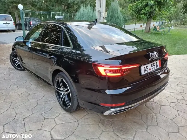 Audi A4 Limuzina B9 2.0 TDI ultra S tronic Design