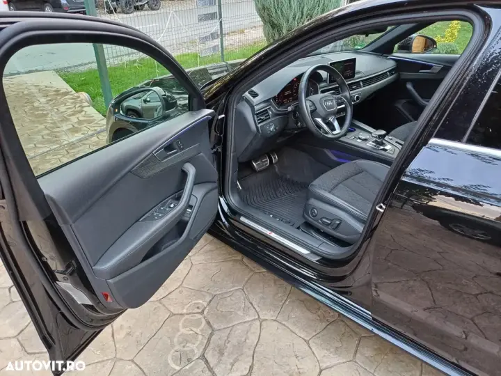 Audi A4 Limuzina B9 2.0 TDI ultra S tronic Design