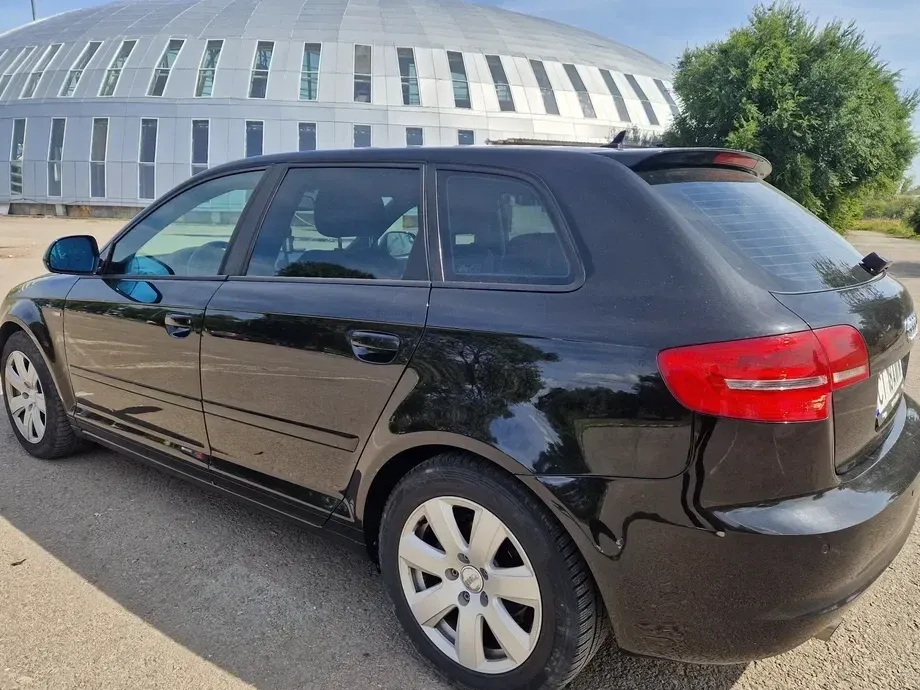 Audi A3 Sportback 1.6 TDI DPF S tronic Ambition — imagine 3