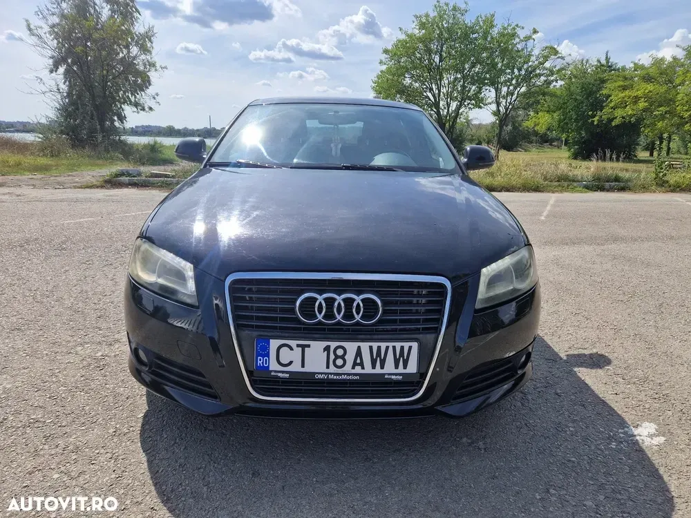 Audi A3 Sportback 1.6 TDI DPF S tronic Ambition — imagine 2