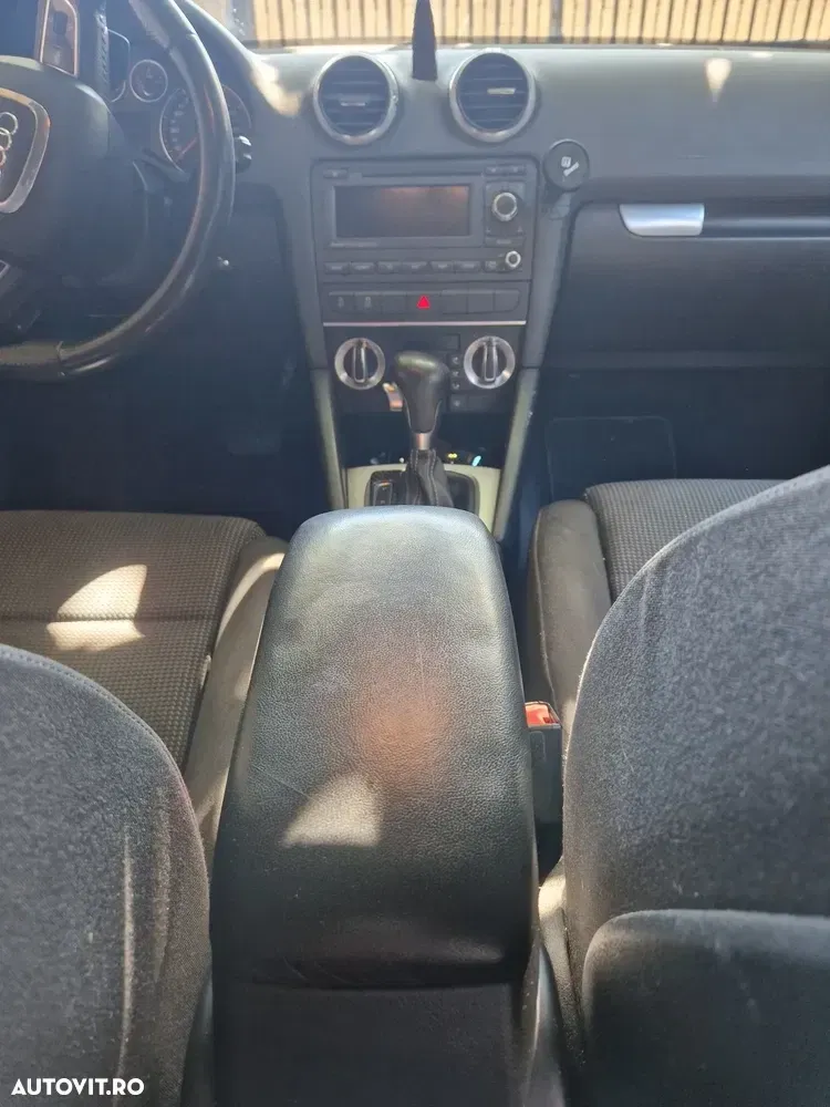 Audi A3 Sportback 1.6 TDI DPF S tronic Ambition — imagine 6