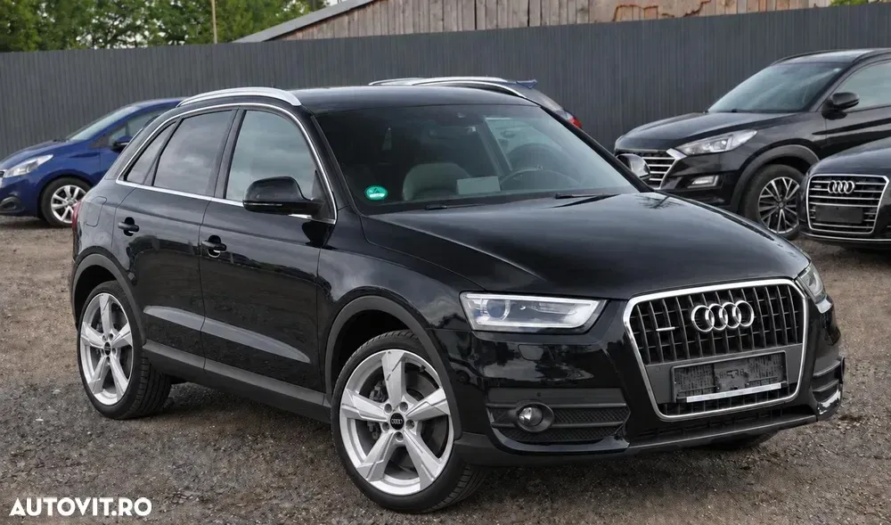 Audi Q3 8U 2.0 TDI Quattro S-Tronic — imagine 3