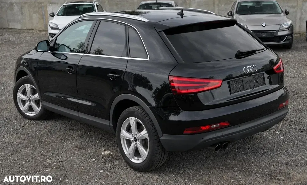 Audi Q3 8U 2.0 TDI Quattro S-Tronic — imagine 2