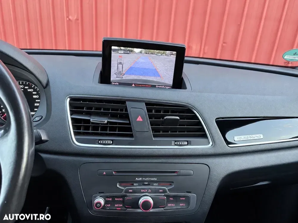 Audi Q3 8U 2.0 TDI Quattro S-Tronic — imagine 6