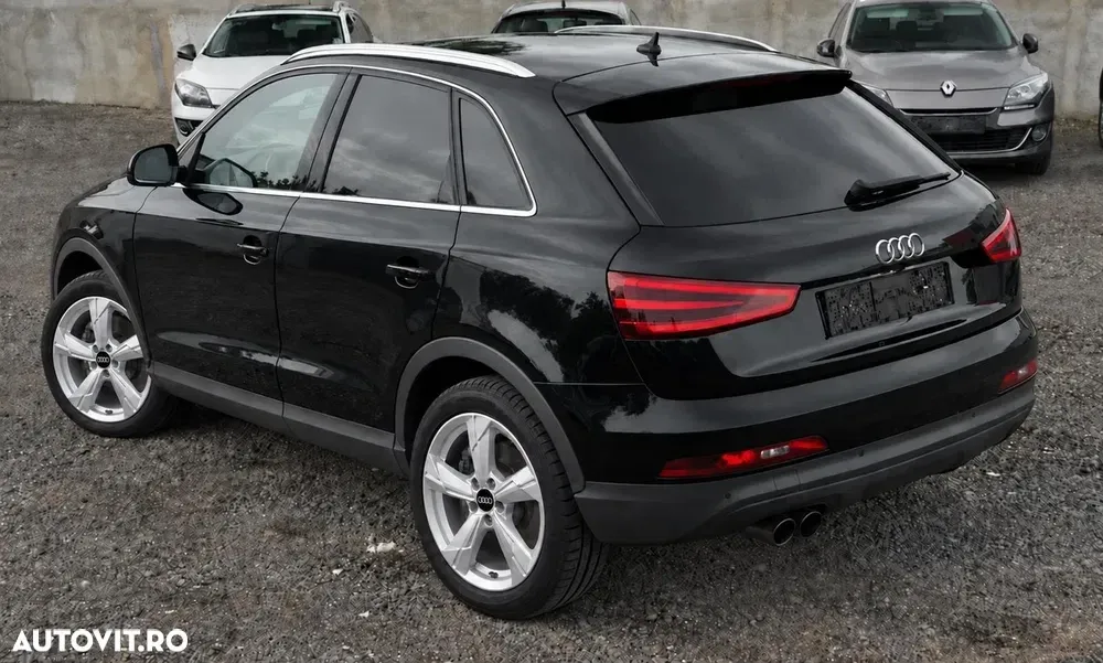 Audi Q3 8U 2.0 TDI Quattro S-Tronic — imagine 4