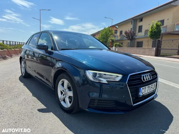 Audi A3 Sportback 8V