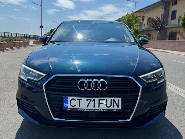 Audi A3 Sportback 8V