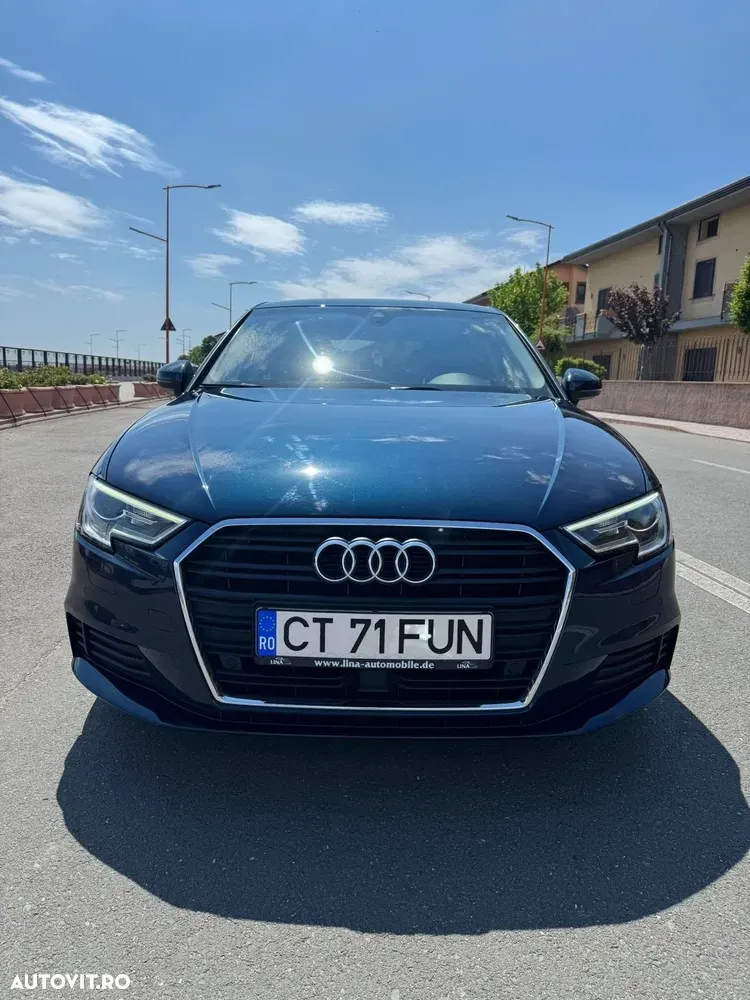 Audi A3 Sportback 8V — imagine 6