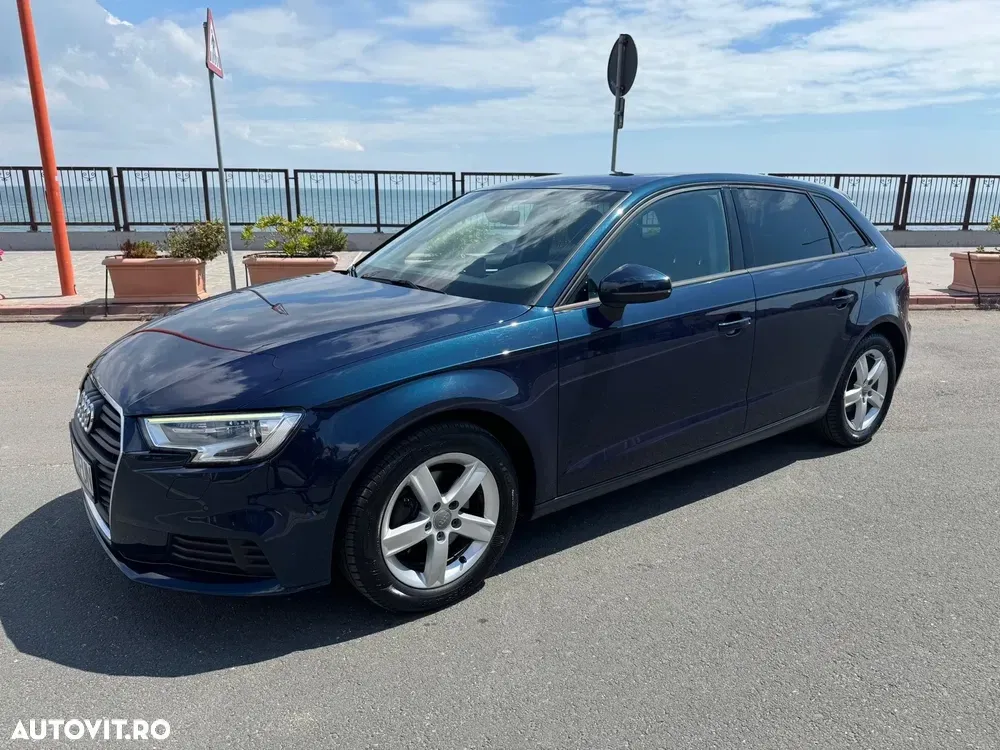 Audi A3 Sportback 8V — imagine 4