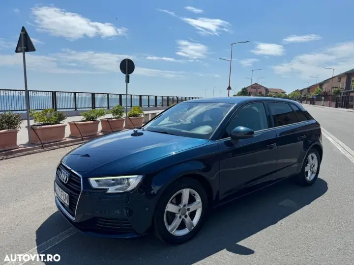 Audi A3 Sportback 8V