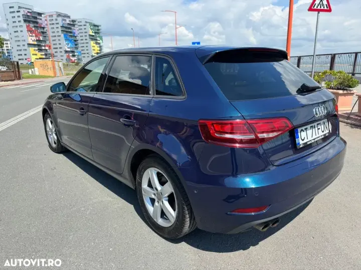 Audi A3 Sportback 8V