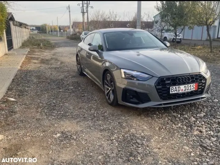 Audi A5 Sportback F5