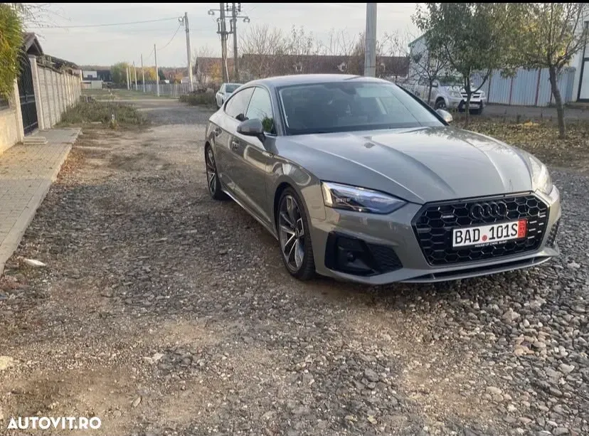 Audi A5 Sportback F5 — imagine 2