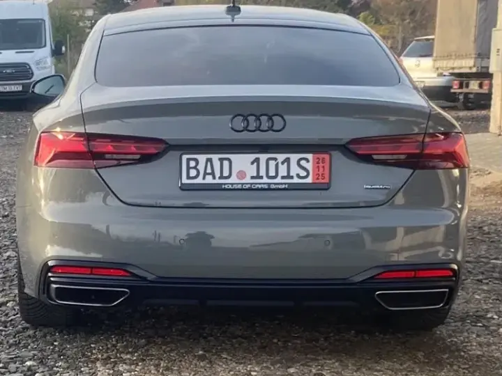 Audi A5 Sportback F5