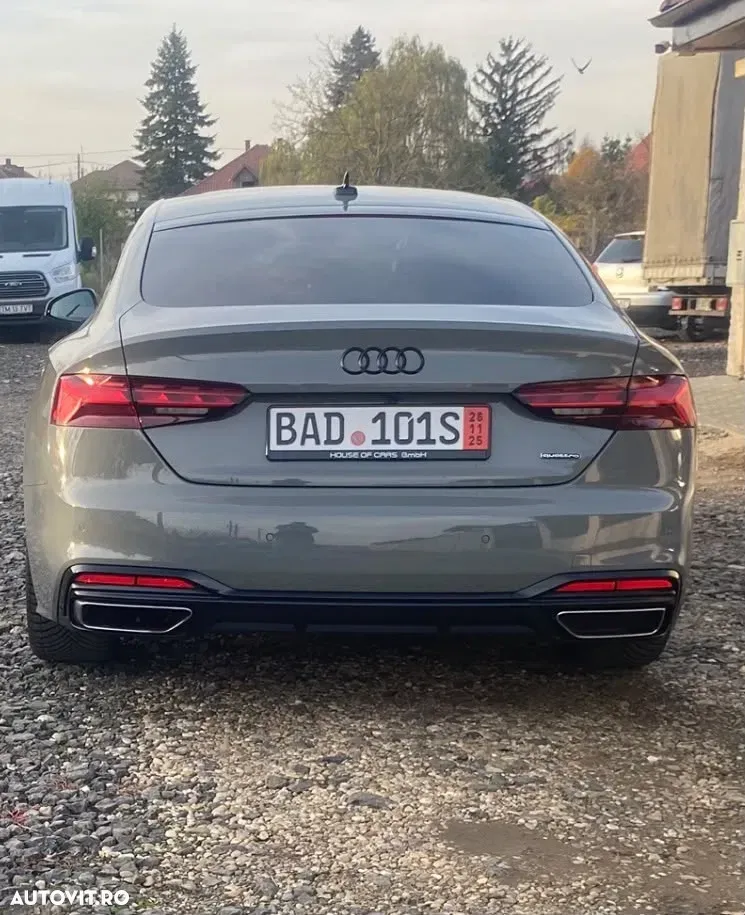 Audi A5 Sportback F5 — imagine 3