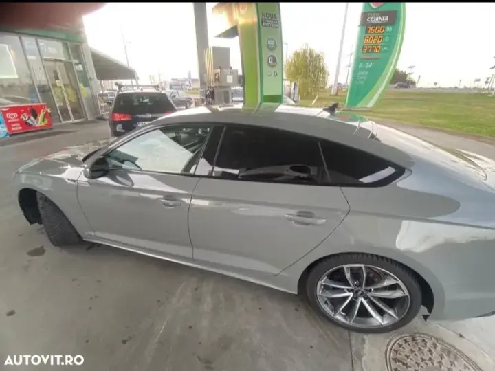 Audi A5 Sportback F5