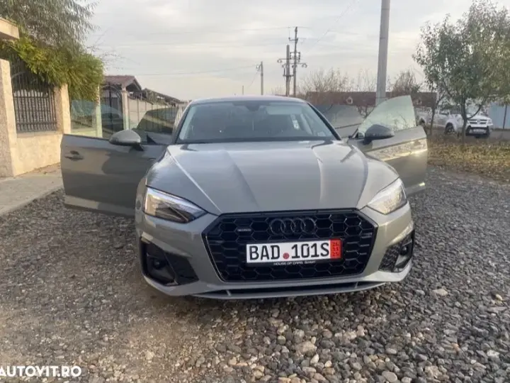 Audi A5 Sportback F5