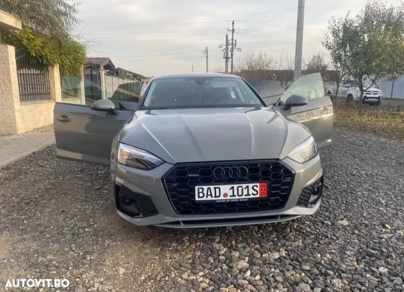 Audi A5 Sportback F5 — imagine 5