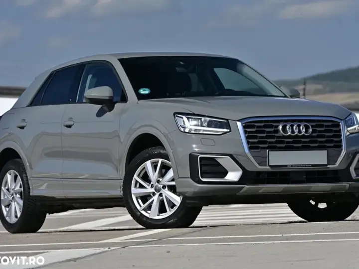 Audi Q2 1.4 TFSI CoD S tronic Sport