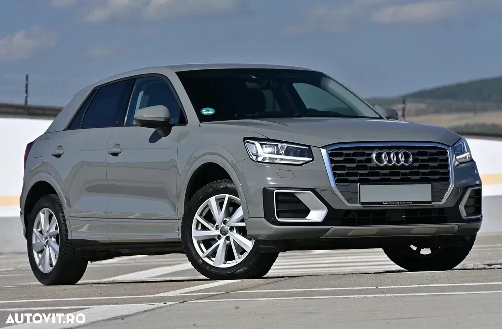 Audi Q2 1.4 TFSI CoD S tronic Sport — imagine 2