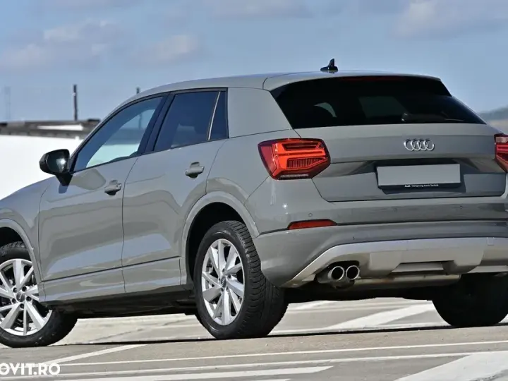 Audi Q2 1.4 TFSI CoD S tronic Sport