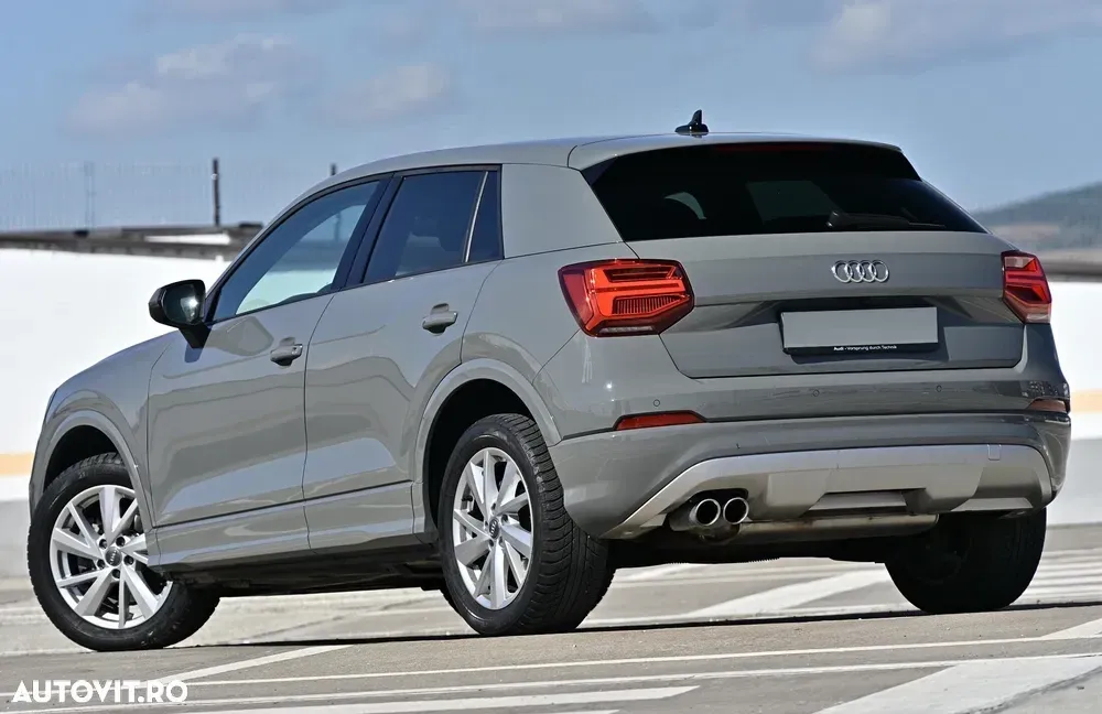 Audi Q2 1.4 TFSI CoD S tronic Sport — imagine 6