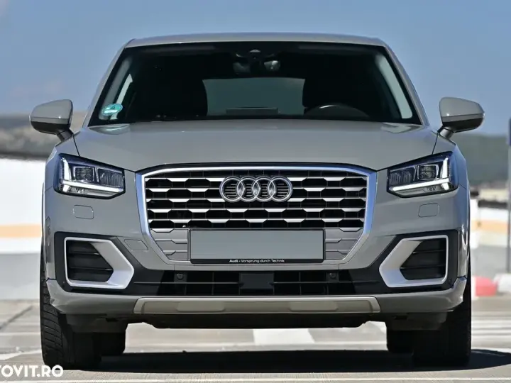 Audi Q2 1.4 TFSI CoD S tronic Sport