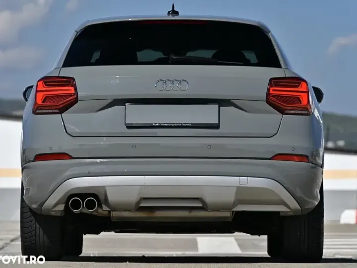 Audi Q2 1.4 TFSI CoD S tronic Sport