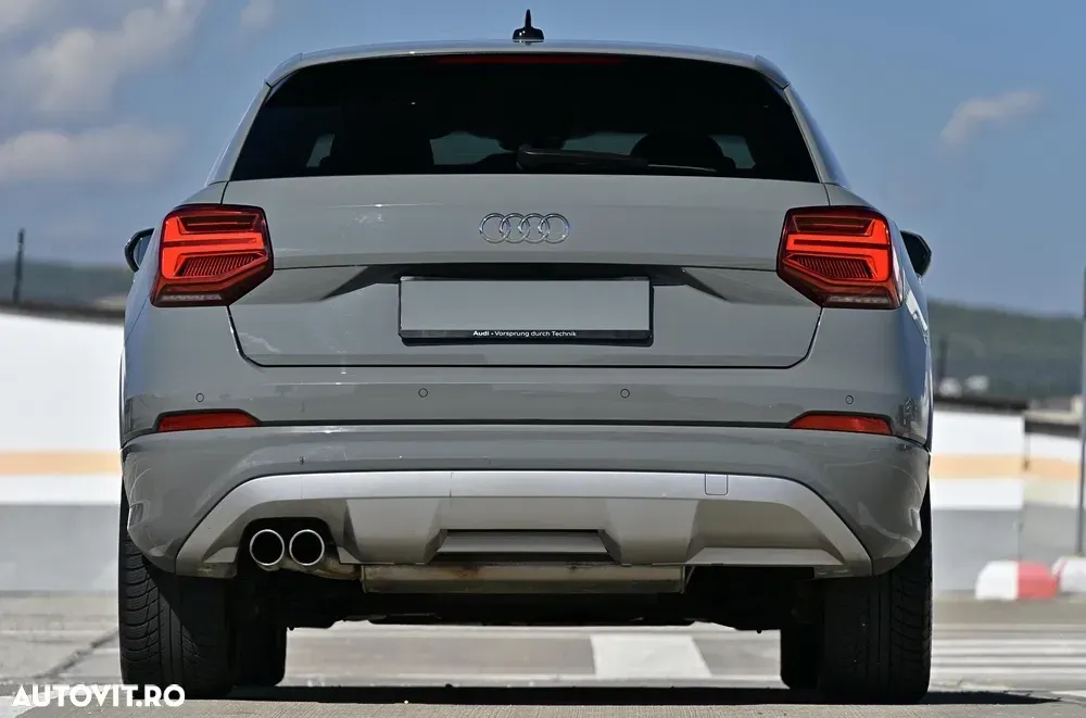 Audi Q2 1.4 TFSI CoD S tronic Sport — imagine 5