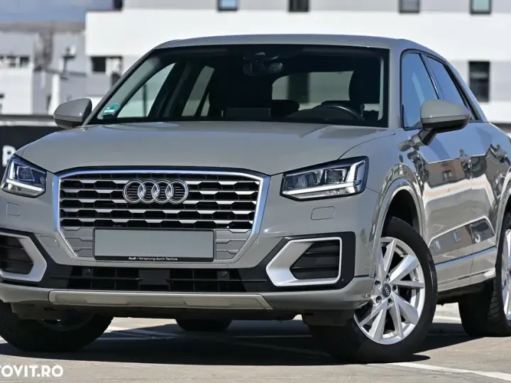 Audi Q2 1.4 TFSI CoD S tronic Sport