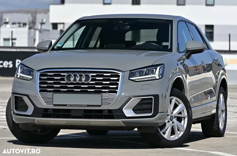 Audi Q2 1.4 TFSI CoD S tronic Sport — imagine 3