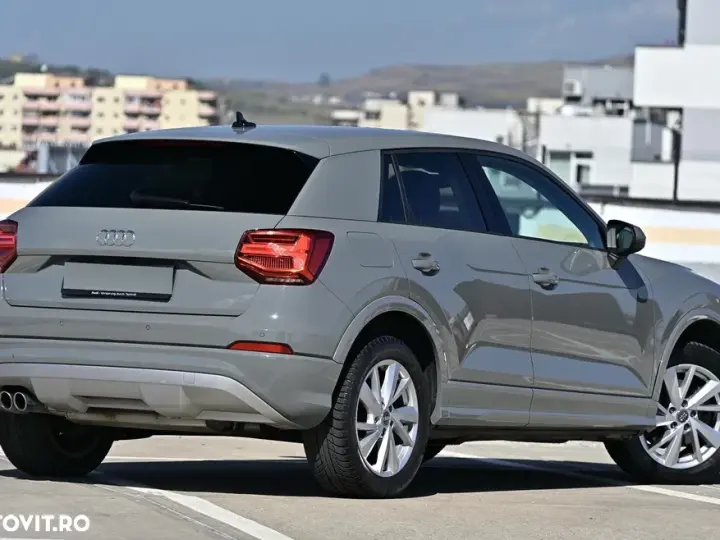 Audi Q2 1.4 TFSI CoD S tronic Sport