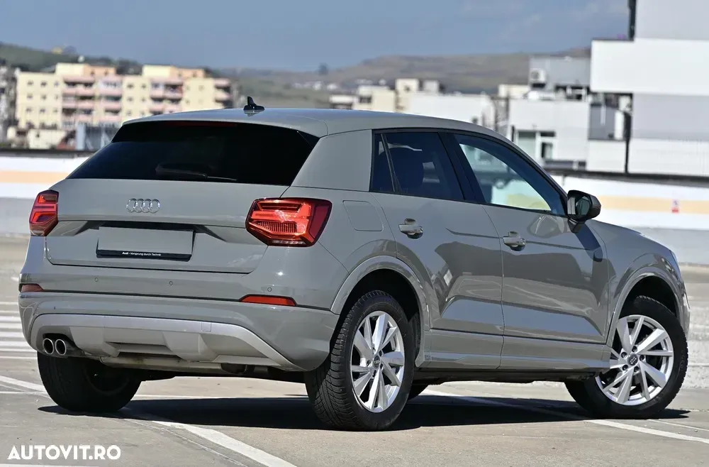 Audi Q2 1.4 TFSI CoD S tronic Sport — imagine 4