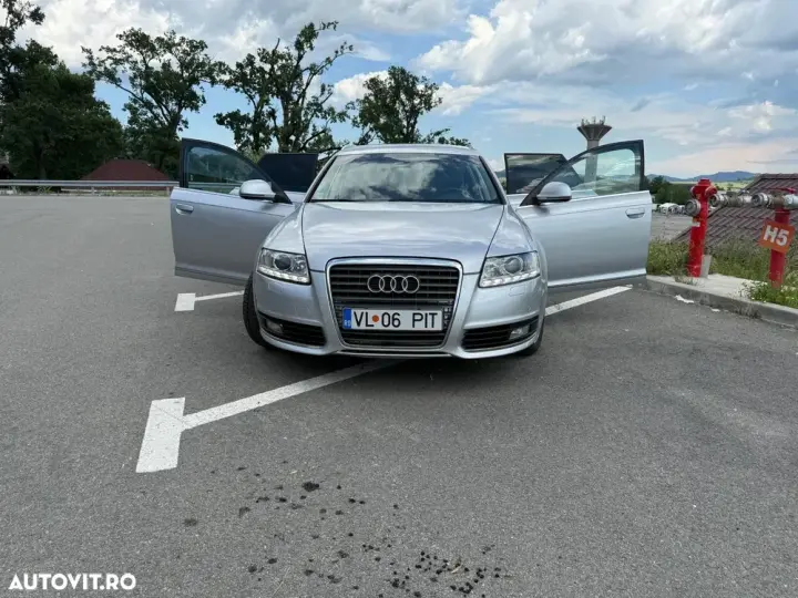 Audi A6 Avant C6