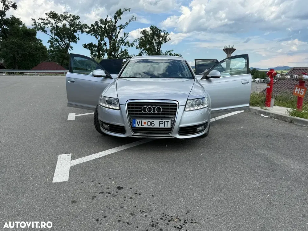 Audi A6 Avant C6 — imagine 3
