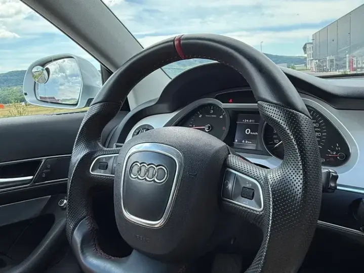 Audi A6 Avant C6