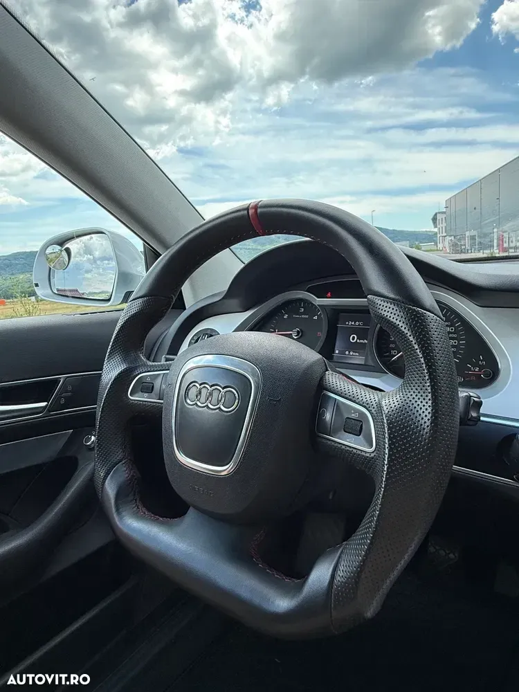 Audi A6 Avant C6 — imagine 5
