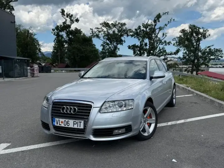Audi A6 Avant C6