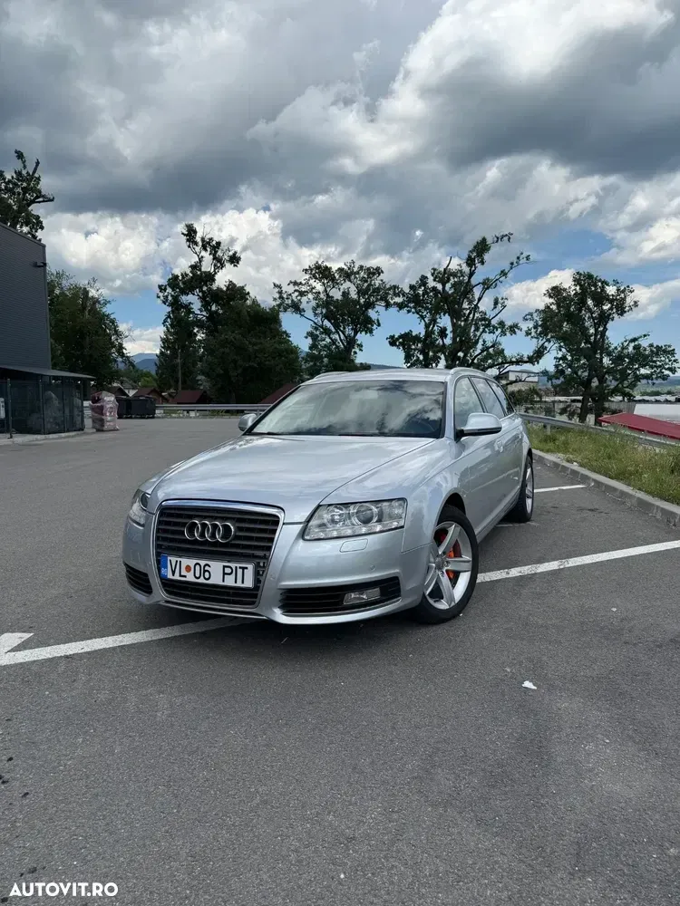 Audi A6 Avant C6 — imagine 2