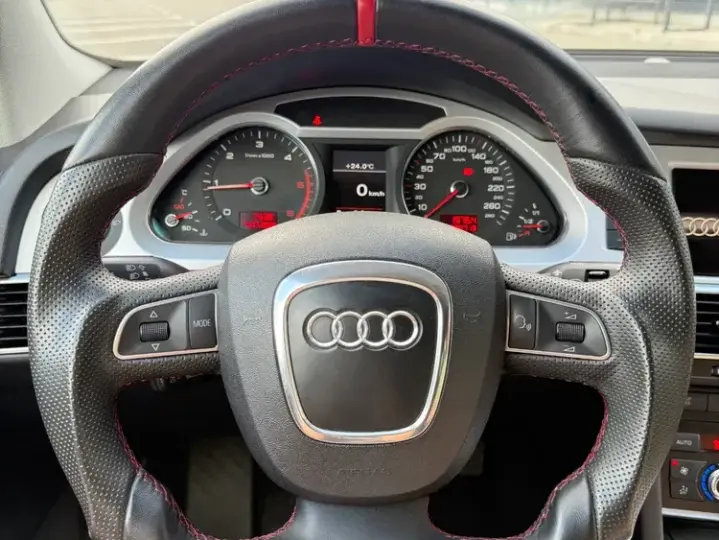 Audi A6 Avant C6