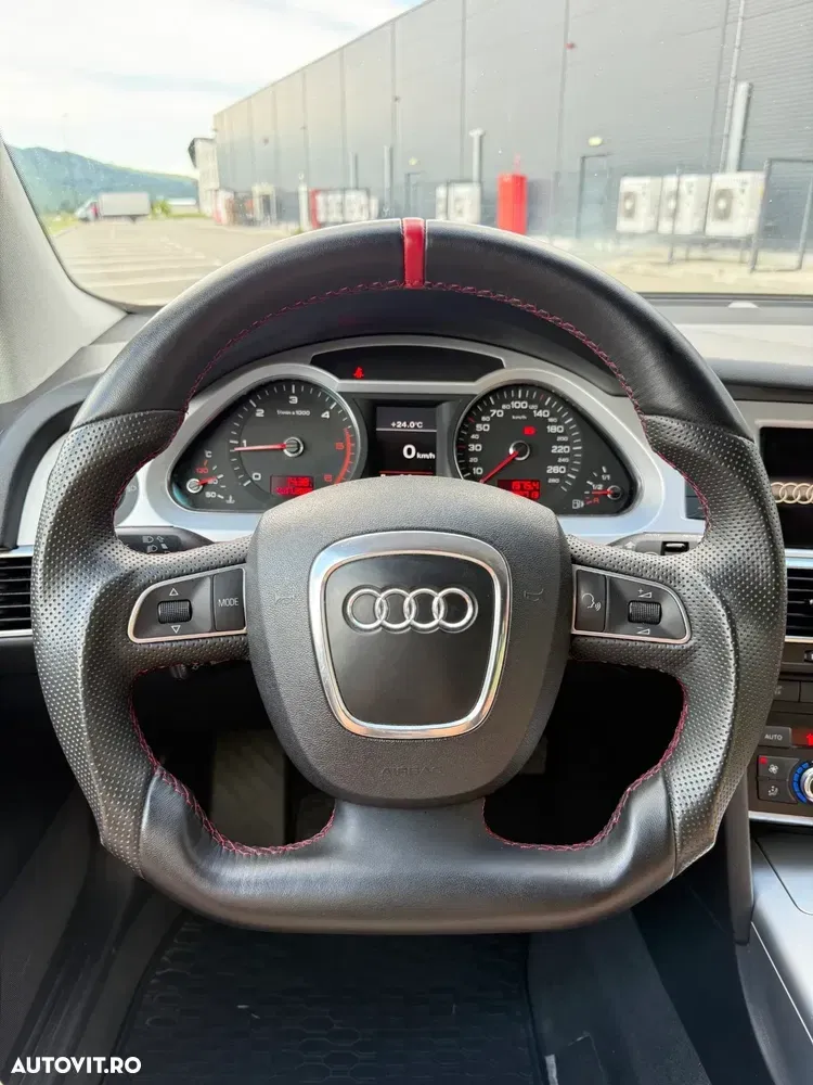 Audi A6 Avant C6 — imagine 4