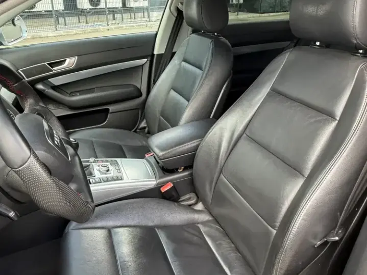 Audi A6 Avant C6