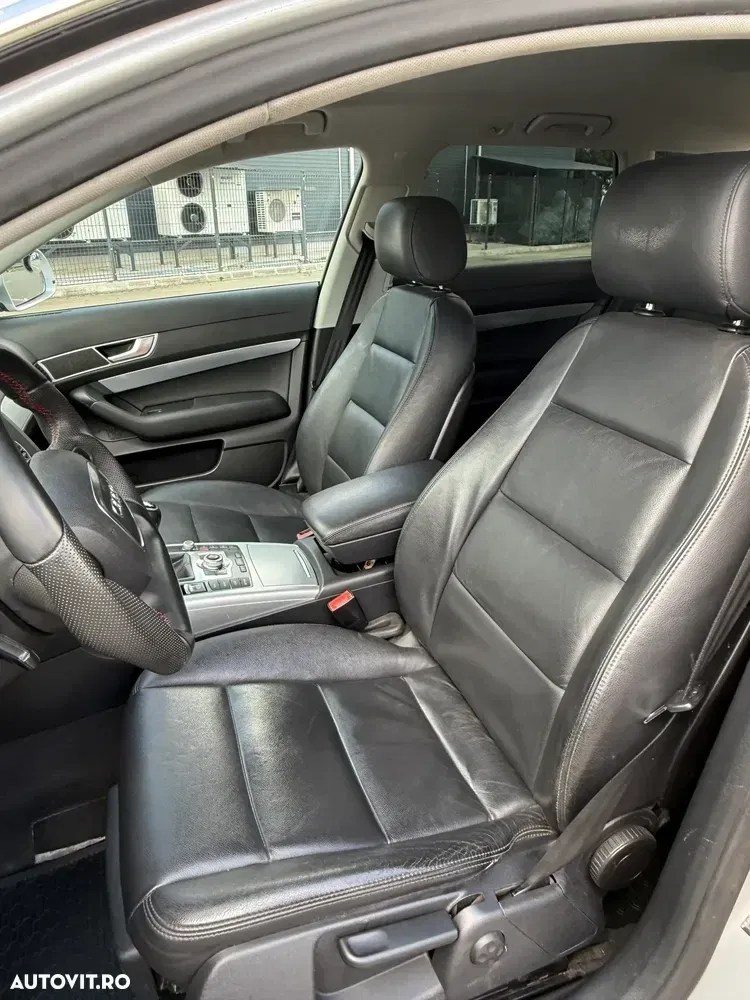 Audi A6 Avant C6 — imagine 6