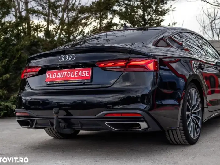 Audi A5 Sportback F5 2.0 35 TFSI S tronic MHEV S Line