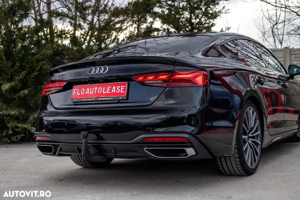 Audi A5 Sportback F5 2.0 35 TFSI S tronic MHEV S Line — imagine 6