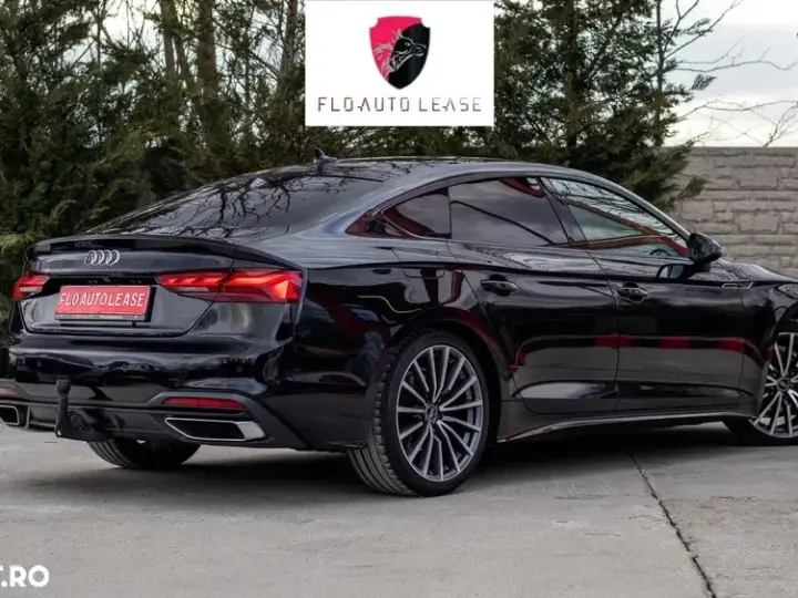 Audi A5 Sportback F5 2.0 35 TFSI S tronic MHEV S Line