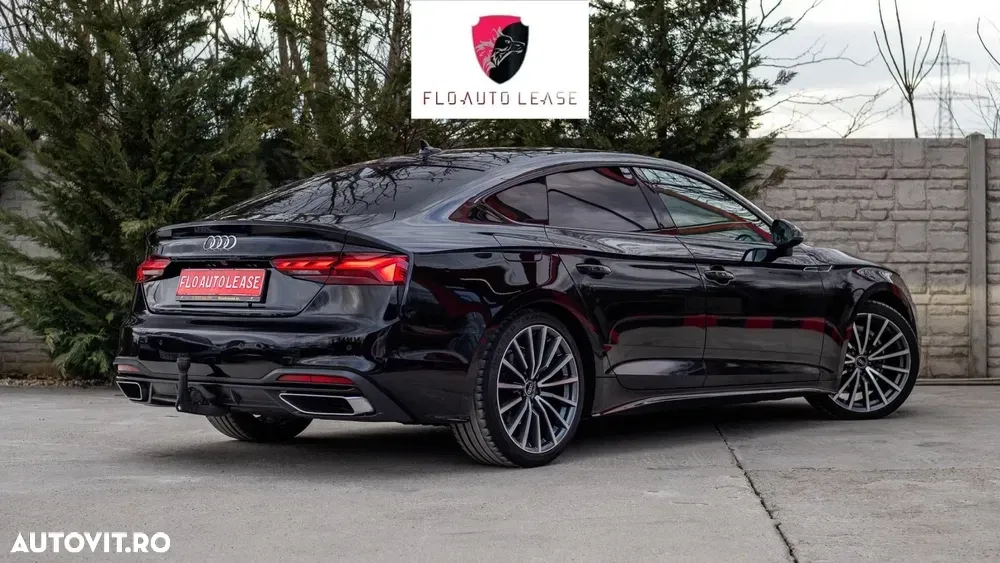 Audi A5 Sportback F5 2.0 35 TFSI S tronic MHEV S Line — imagine 3