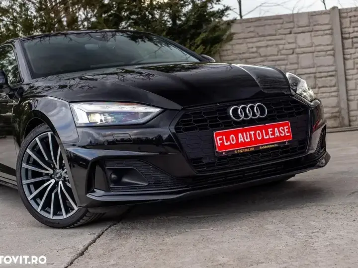 Audi A5 Sportback F5 2.0 35 TFSI S tronic MHEV S Line