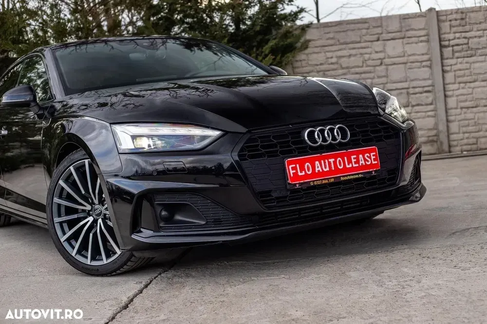 Audi A5 Sportback F5 2.0 35 TFSI S tronic MHEV S Line — imagine 5