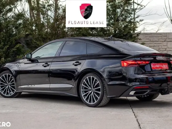 Audi A5 Sportback F5 2.0 35 TFSI S tronic MHEV S Line